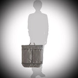 PORTER YOSHIDA & CO: HELMET BAG (BLACK)