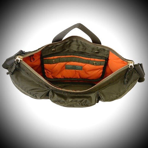 Small Helmet Shoulder Bag