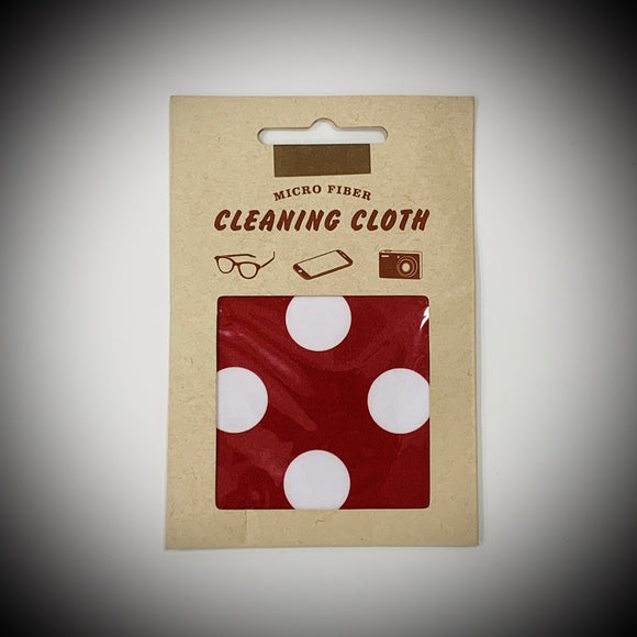 HIGHTIDE STATIONARY: MICRO CLEANING CLOTH