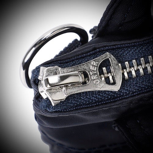 PORTER / HOWL HELMET BAG MINI ネイビー Porter Howl Mini Helmet Bag Navy – LESS 17